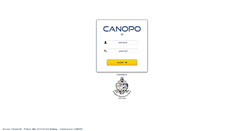 Desktop Screenshot of aomaggiorecarita.canopo.it